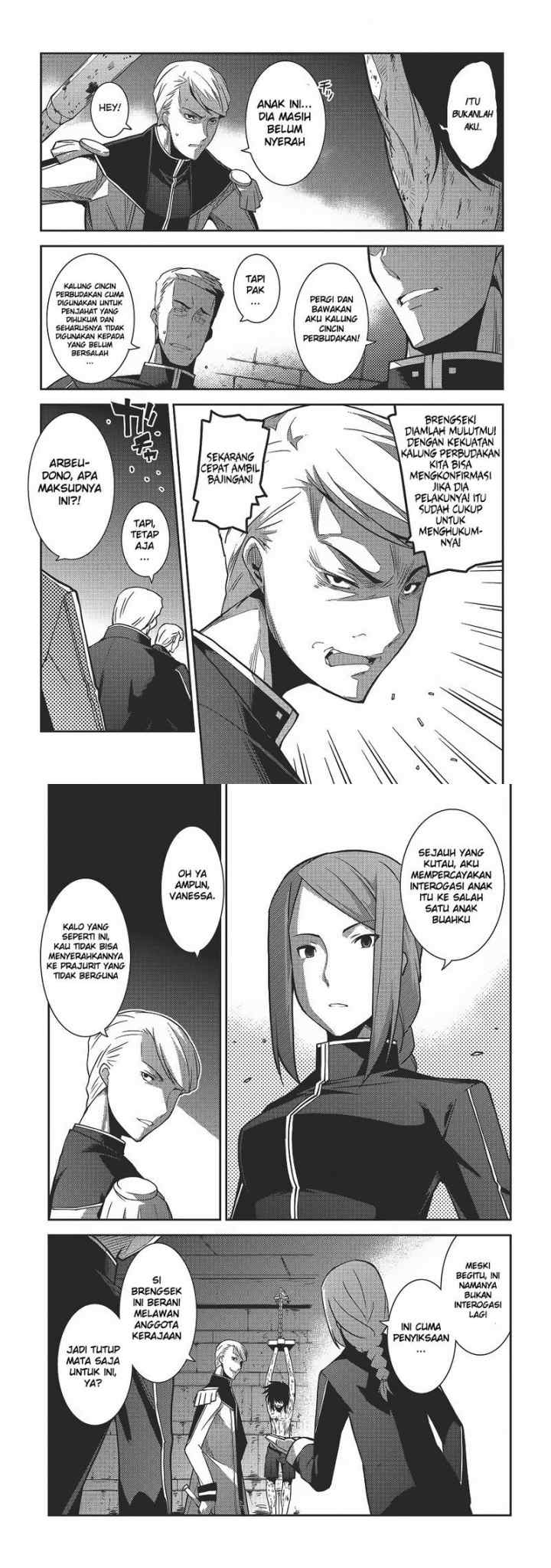 Seirei Gensouki chapter 4 halaman 7