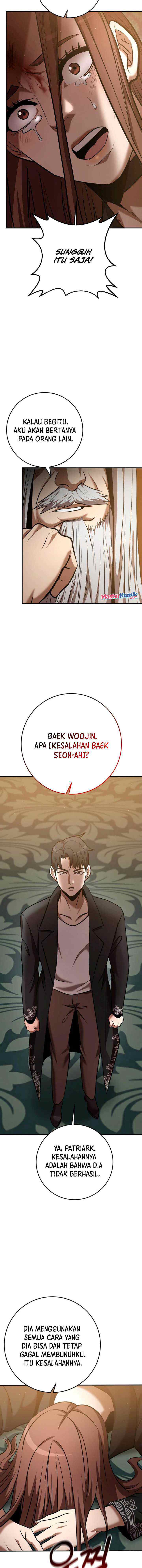 I Became a Renowned Family's Sword Prodigy chapter 33 halaman 4