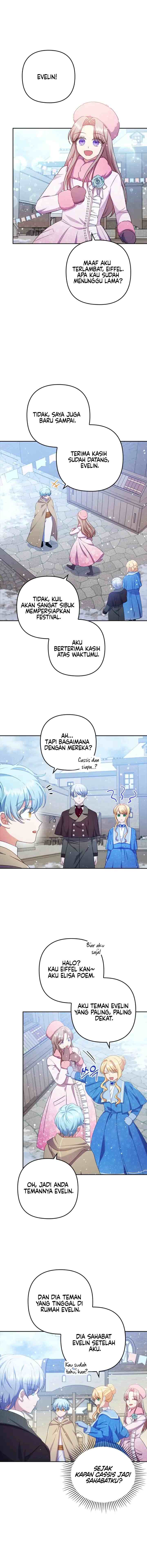 I Was Seduced By The Sick Male Lead chapter 45 halaman 7