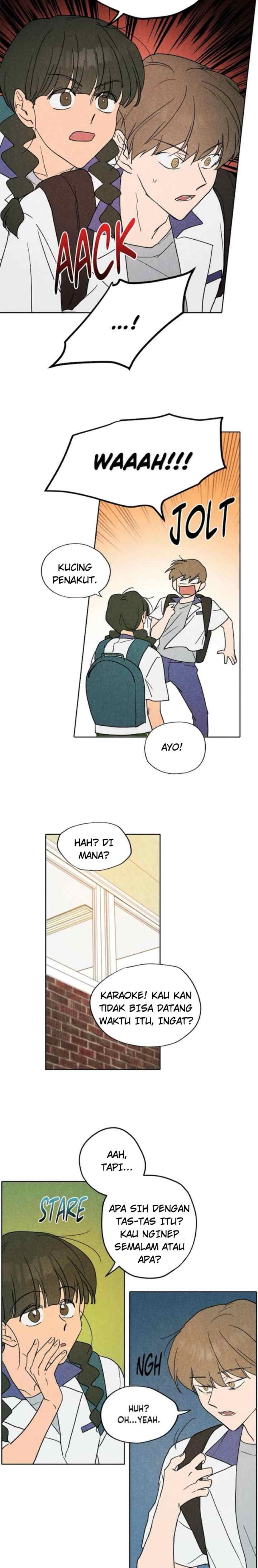Spinach Bouquet chapter 12 halaman 13