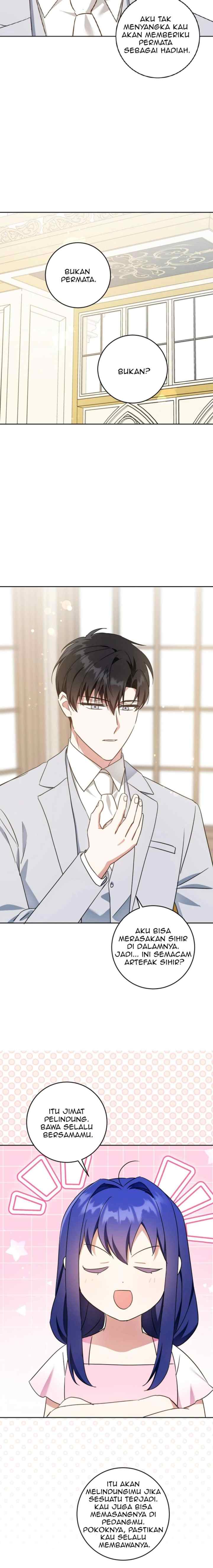 Please Give Me the Pacifier chapter 104 halaman 18