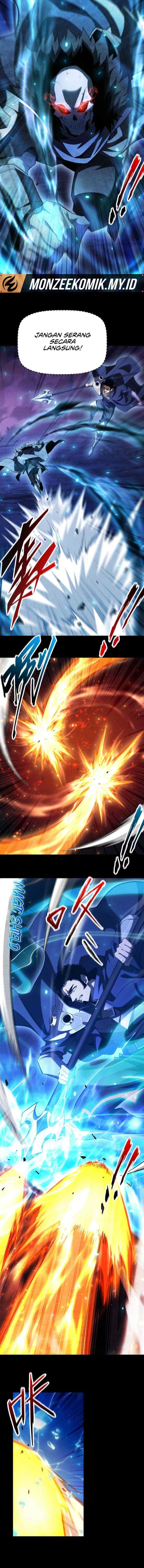 I Awoke as a God After Auto Battling For a Million Years chapter 42 halaman 18