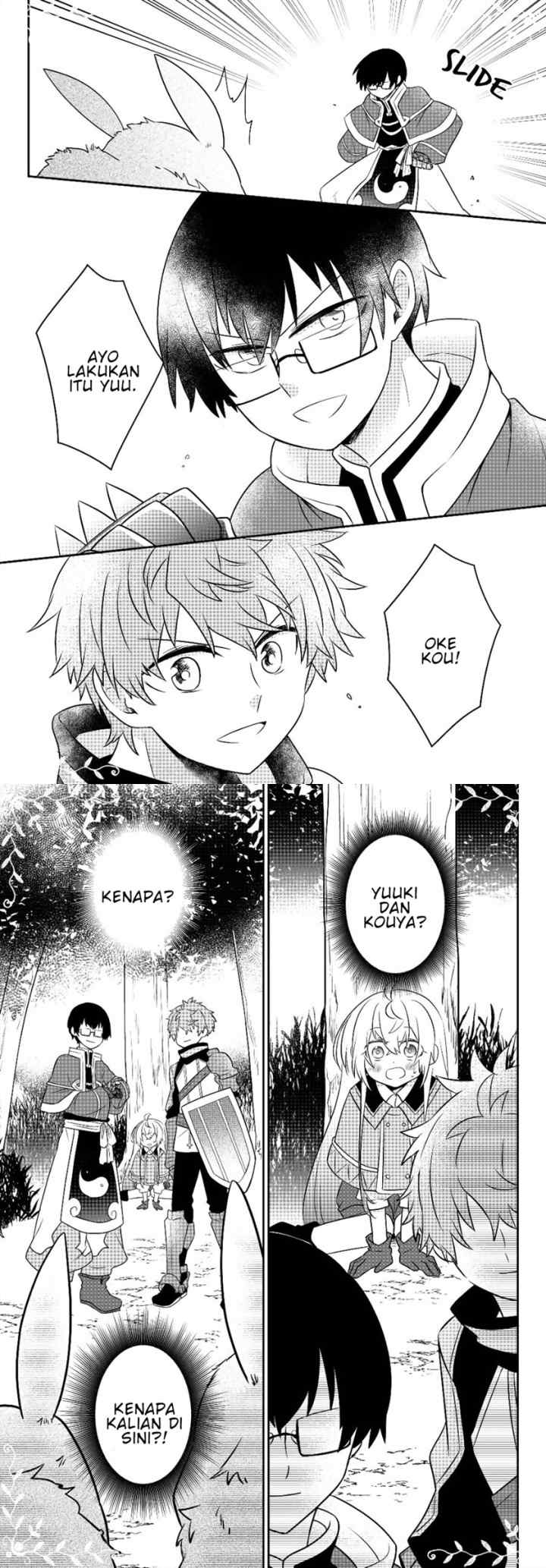 Bishoujo ni Natta kedo, Netoge Haijin Yattemasu chapter 7 halaman 15