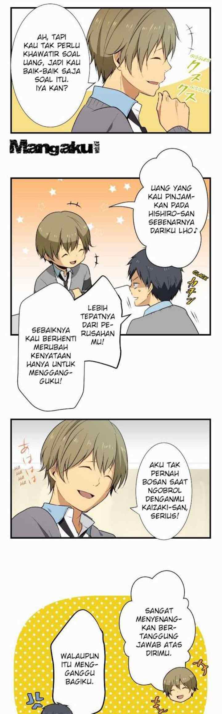 ReLIFE chapter 15 halaman 9