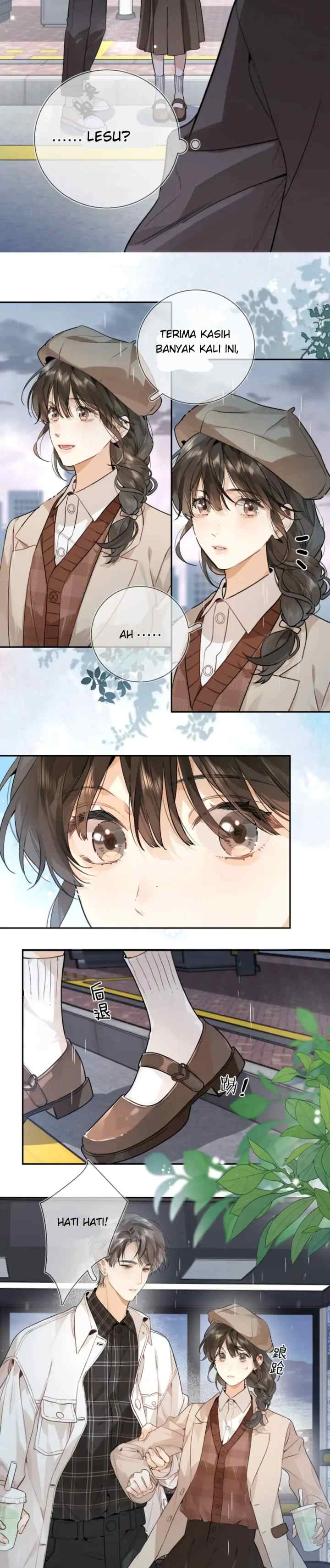 Heliotrope & Zjz chapter 17 halaman 5