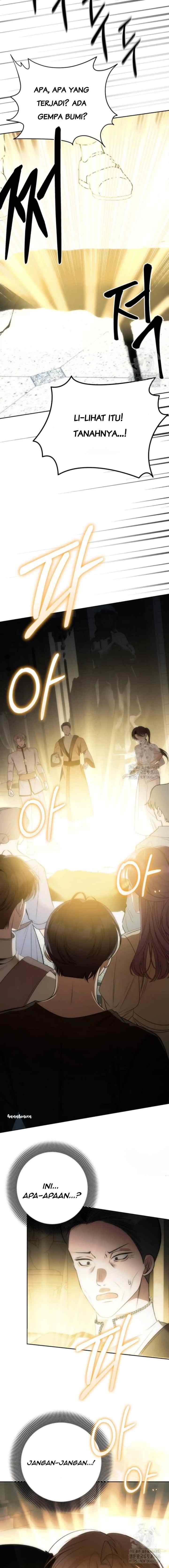 The Baby's Future Dream Is To Be A Villain chapter 10 halaman 9