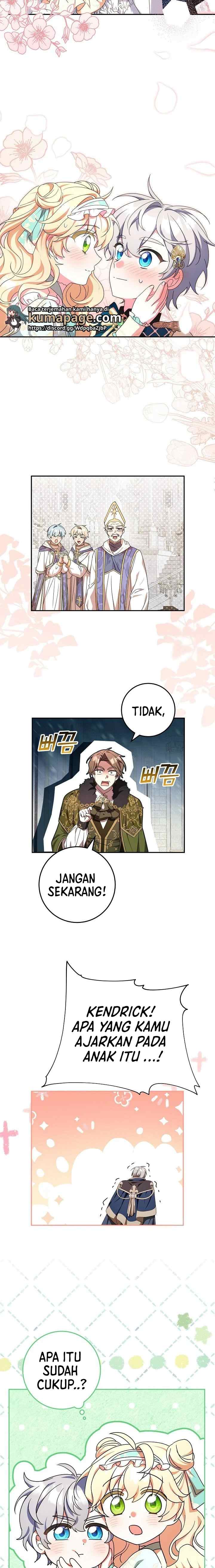 The Beloved New Baby of the Wolf Manor chapter 30 halaman 15