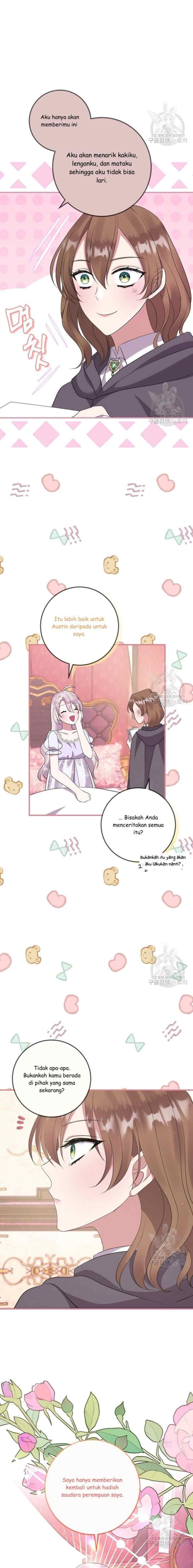 Get Out Of My Way, I Will Decide The Ending chapter 40 halaman 16