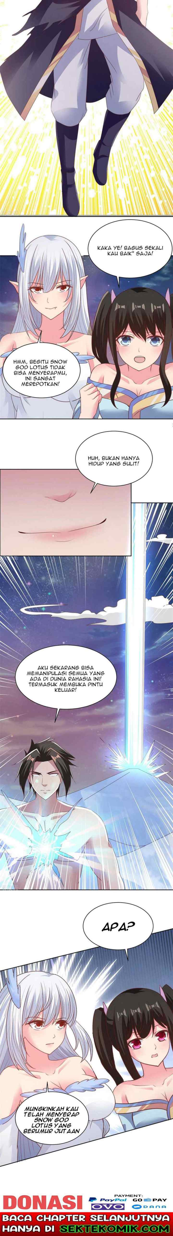 Chaos Jinwu chapter 79 halaman 8