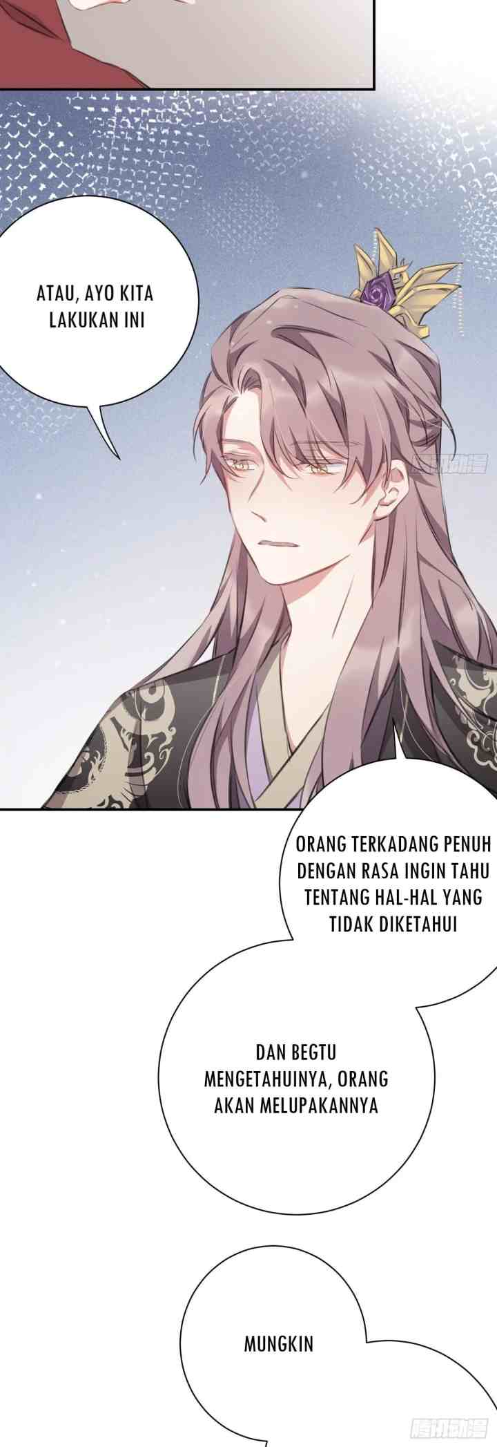 Missing Morning Court chapter 30 halaman 12