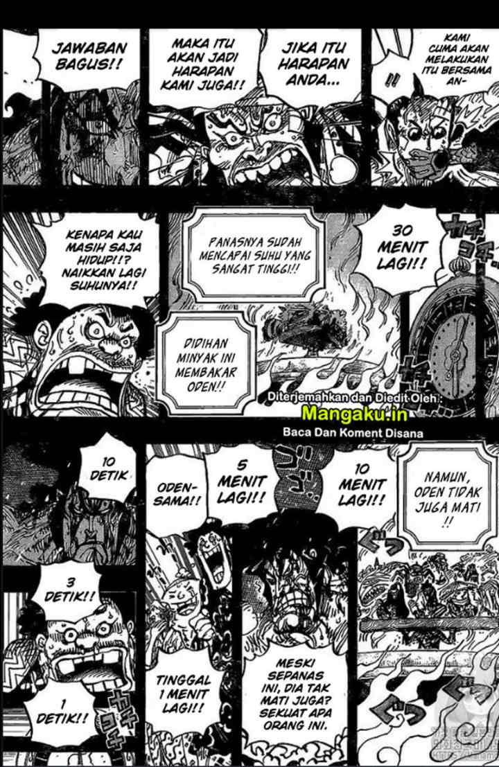 One Piece chapter 972 halaman 7
