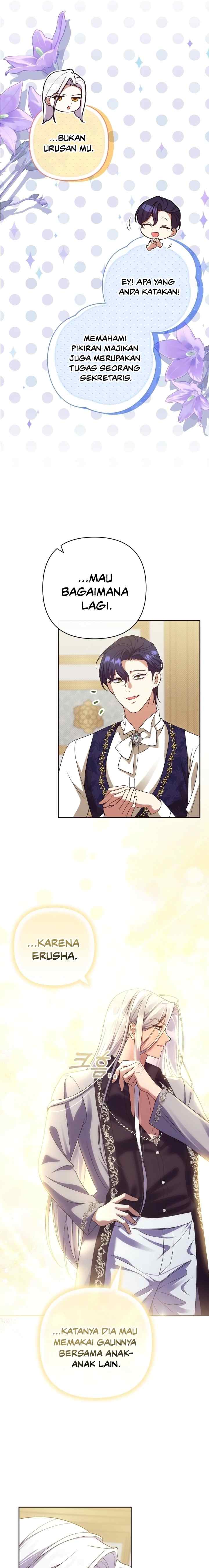 What?! The Daughter of A Scoundrel Successor?! chapter 25 halaman 5
