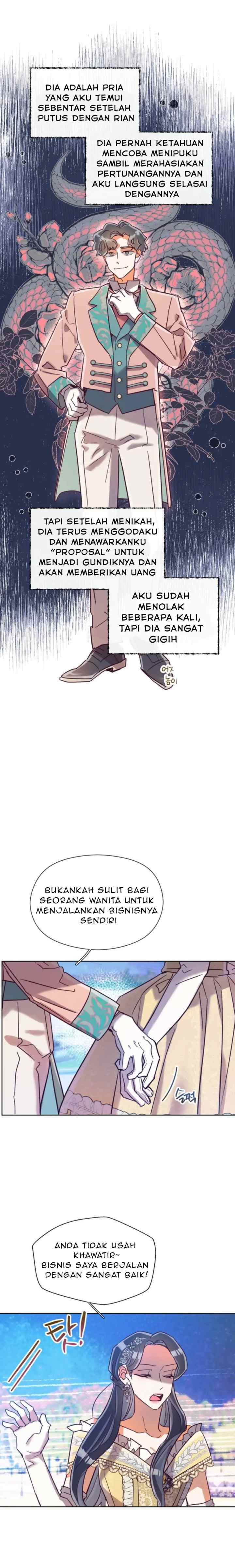 Long After The Ending chapter 37 halaman 11