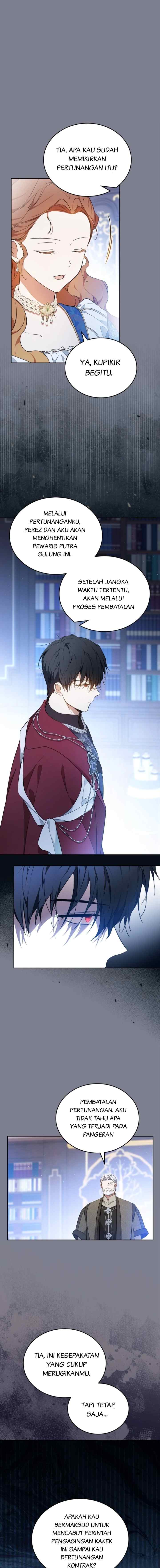 I'll Become the Head of the Family chapter 174 halaman 12