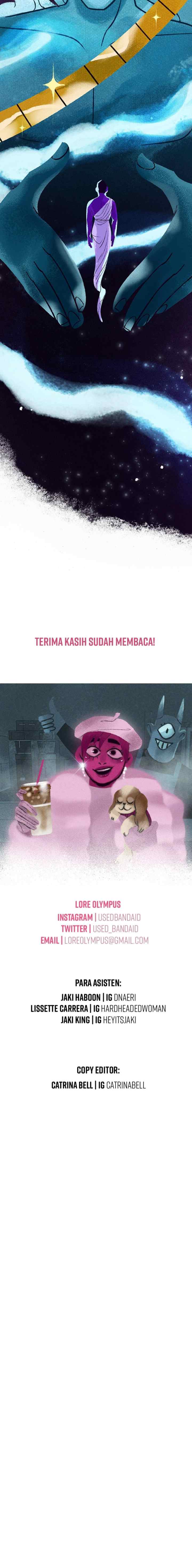 Lore Olympus chapter 253 halaman 20