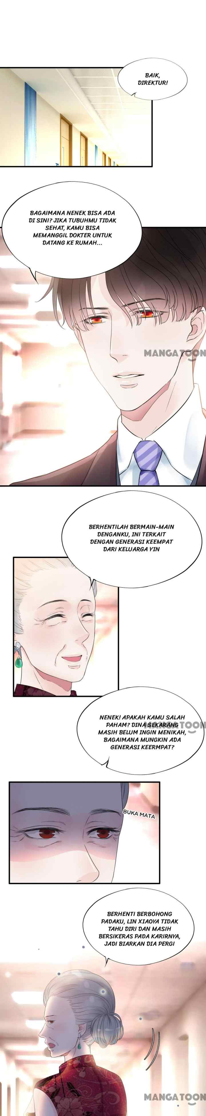 The Boss Shutgun Wedding chapter 5 halaman 14