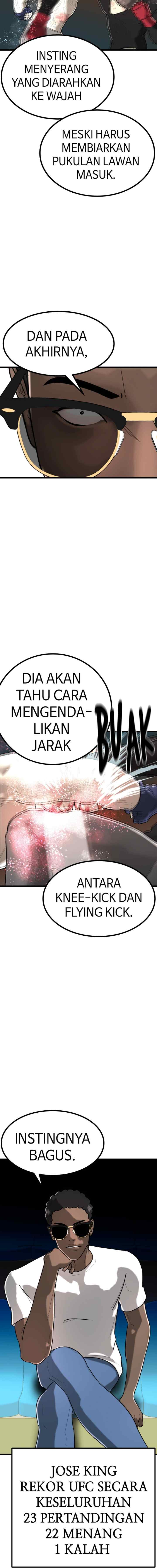Attention Seeker chapter 120 halaman 12