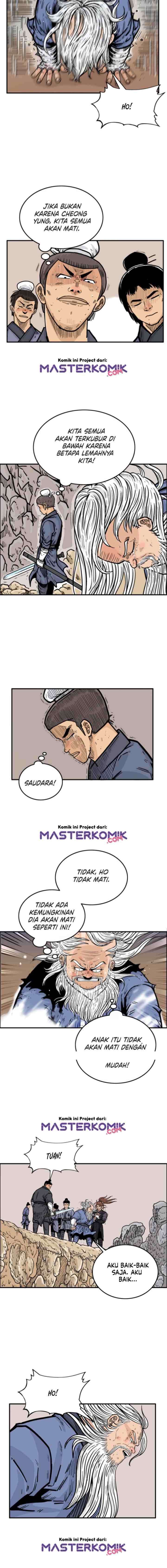 Fist Demon Of Mount Hua chapter 21 halaman 6
