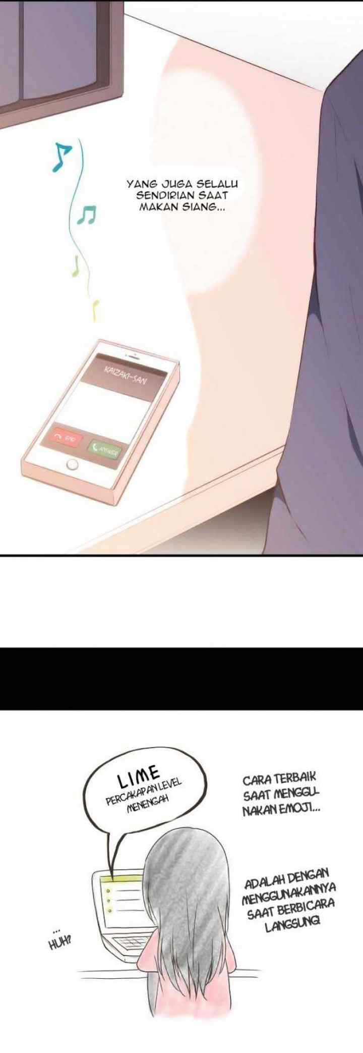 ReLIFE chapter 33 halaman 20