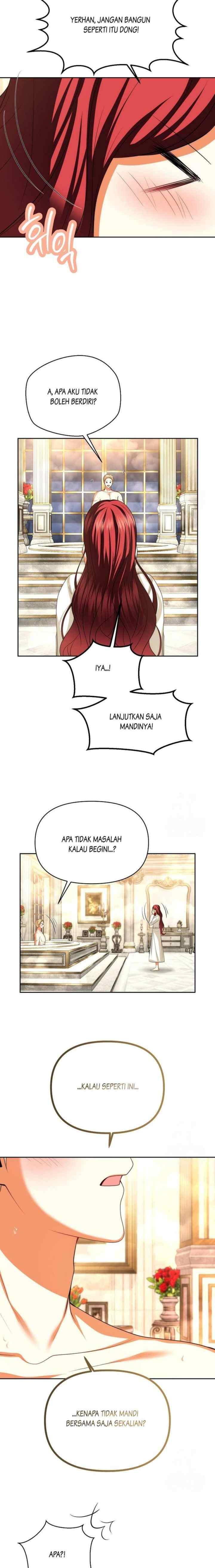 Divorce is the Condition chapter 49 halaman 9