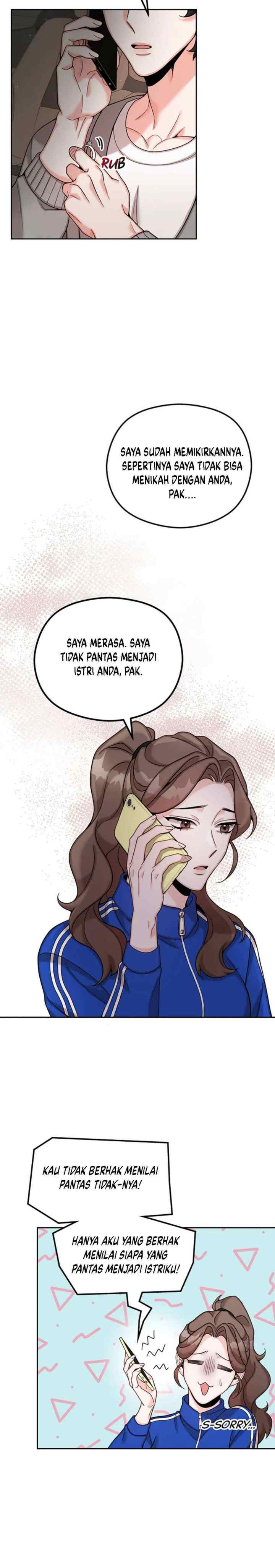 The Most Perfect Marriage chapter 3 halaman 6