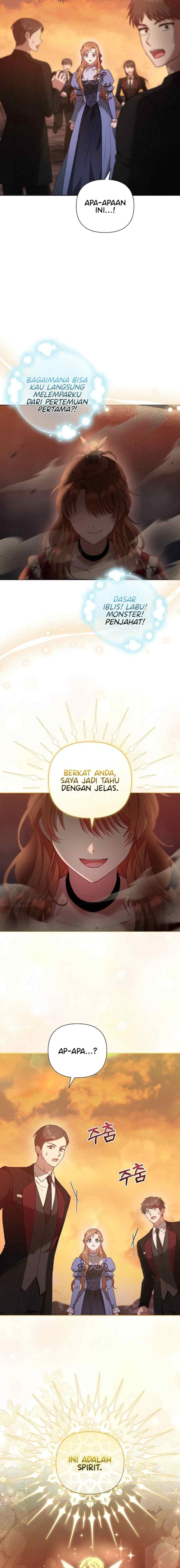 The Male Lead's Father is So Handsome That It's a Big Deal chapter 32 halaman 17