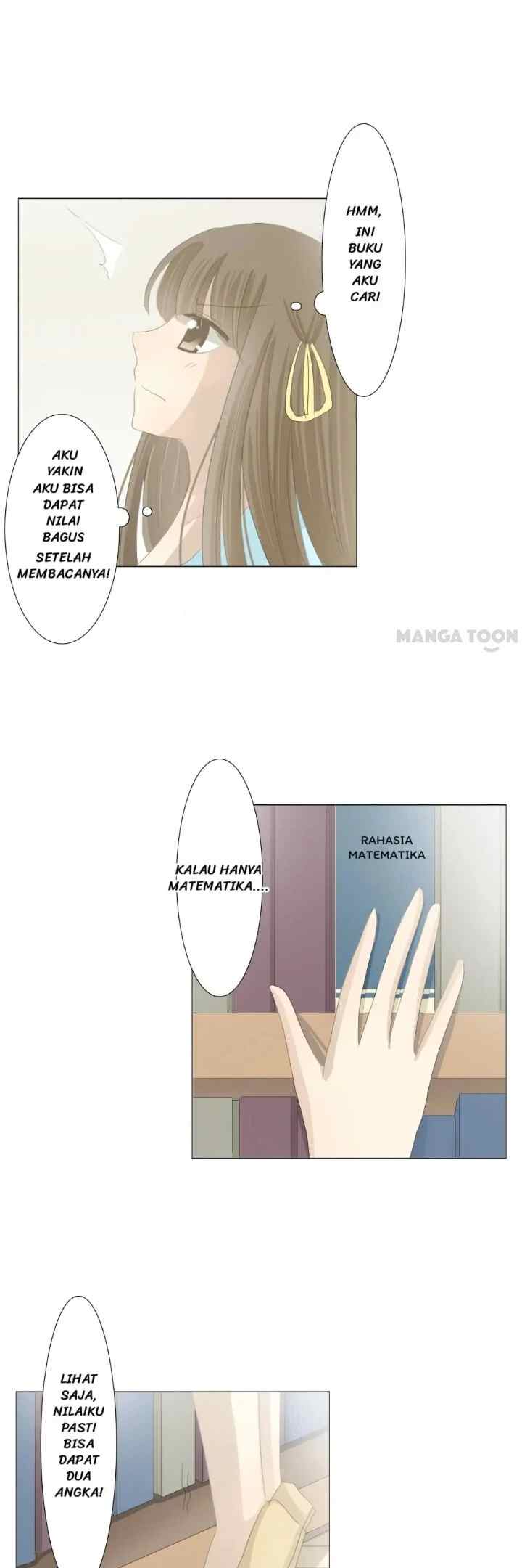 Summer Never Ends chapter 87 halaman 11