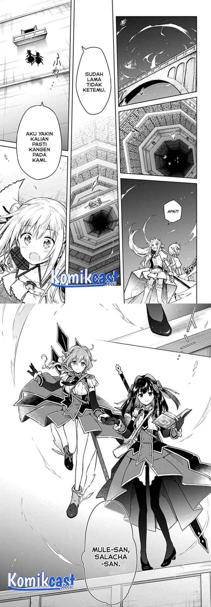 Assassin's Pride chapter 39 halaman 12