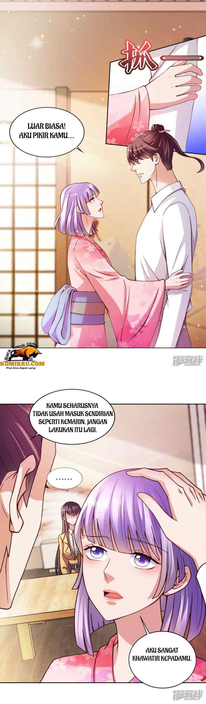 Almighty Supreme chapter 19 halaman 10