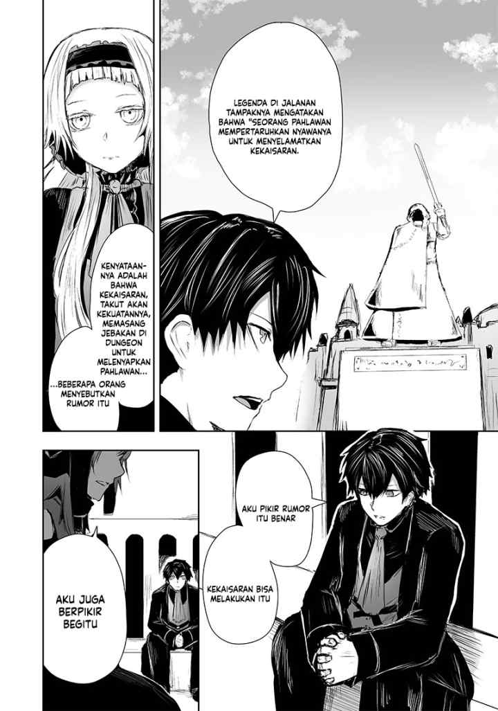 Ore dake Fuguu Skill no Isekai Shoukan Hangyakuki chapter 12 halaman 11