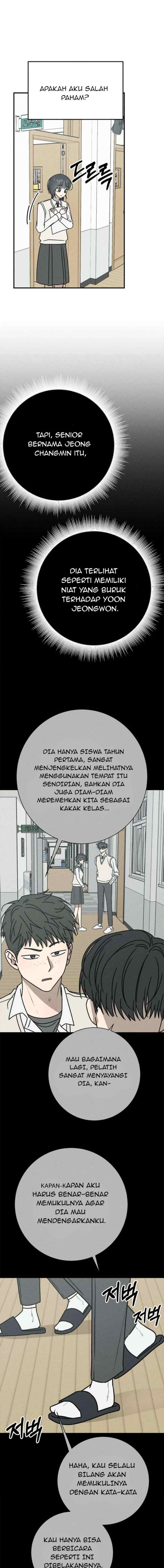 Electrifying Confession chapter 8 halaman 13