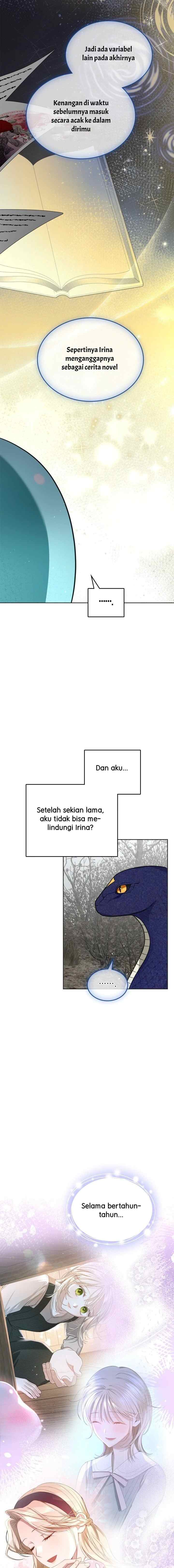 The Male Lead Monster Lives Under My Bed chapter 65 halaman 19