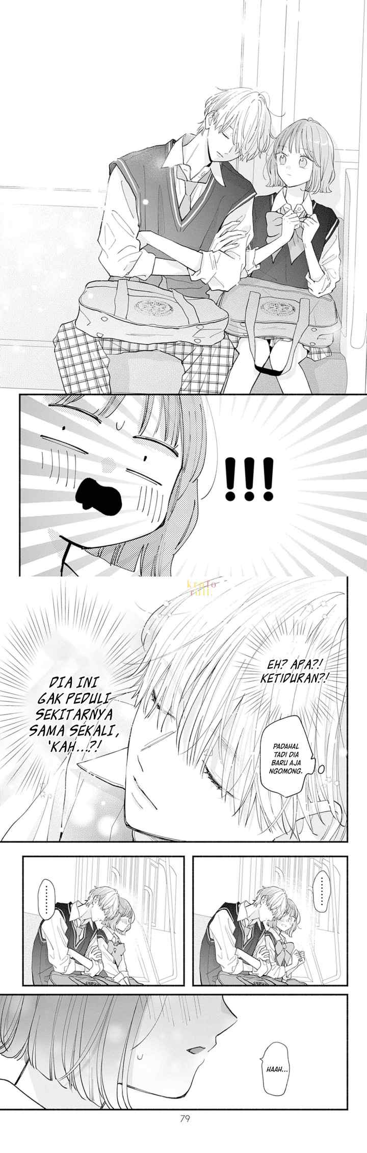 Fukakouryoku no I Love You chapter 2 halaman 12
