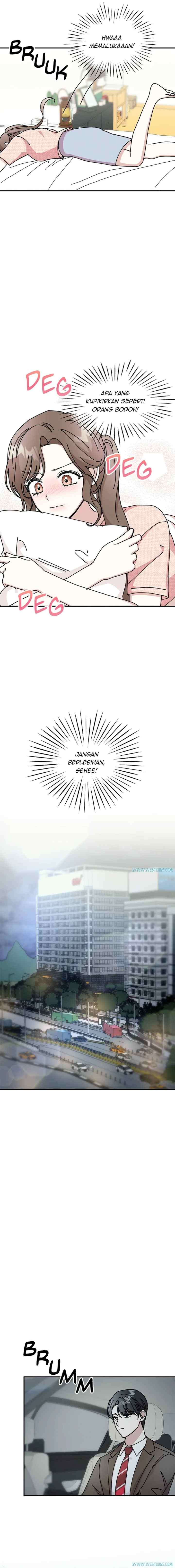 Crazy for You (Haega) chapter 49 halaman 13