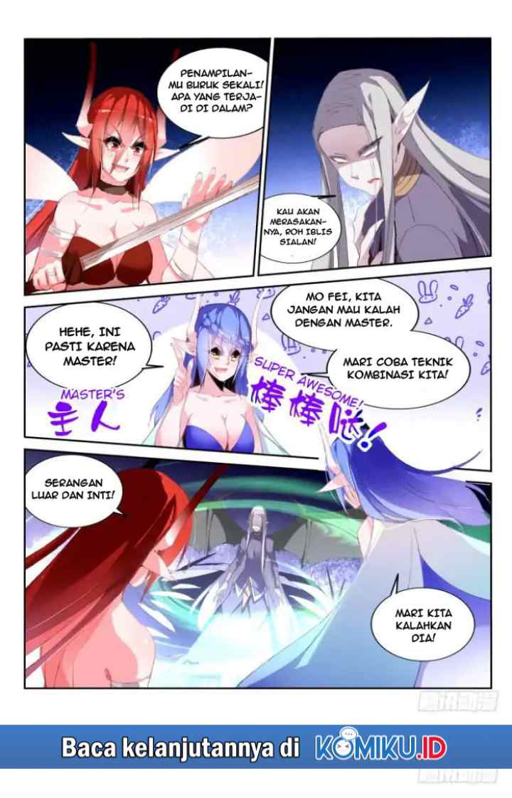 Demon Spirit Seed Manual chapter 196 halaman 10