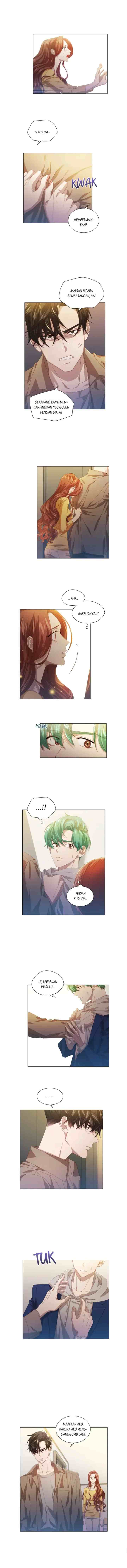 A Beastly Scandal chapter 26 halaman 5