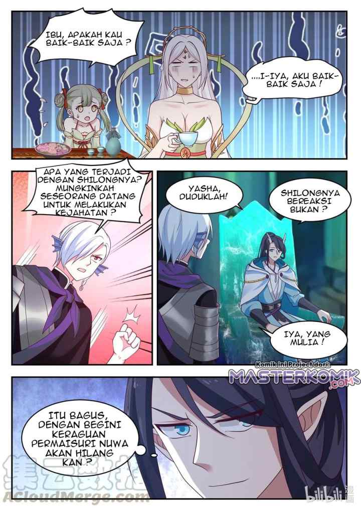 Dragon Throne chapter 98 halaman 7