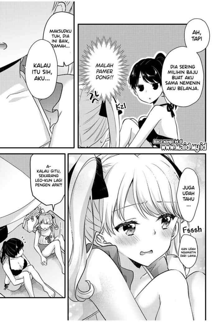 Ice Cream Kanojo chapter 17 halaman 7