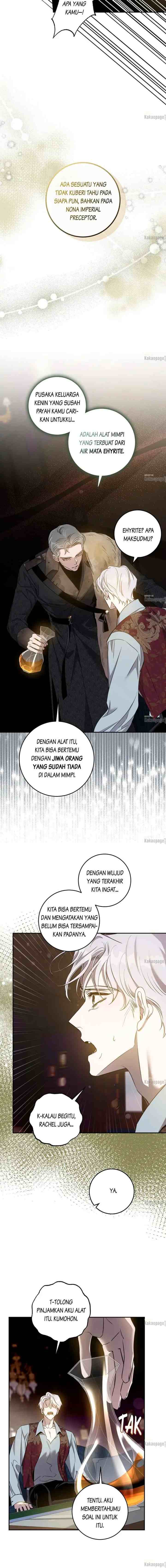 I Tamed a Tyrant and Ran Away chapter 75 halaman 11