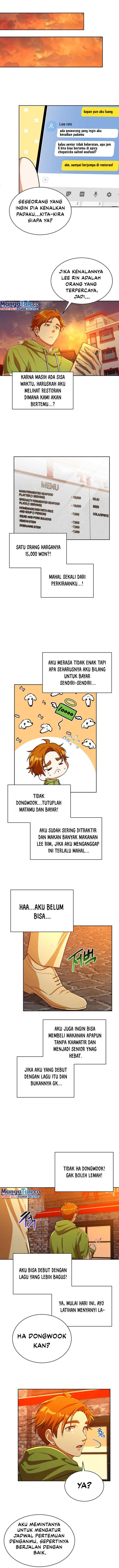 Please Have a Meal chapter 76 halaman 11