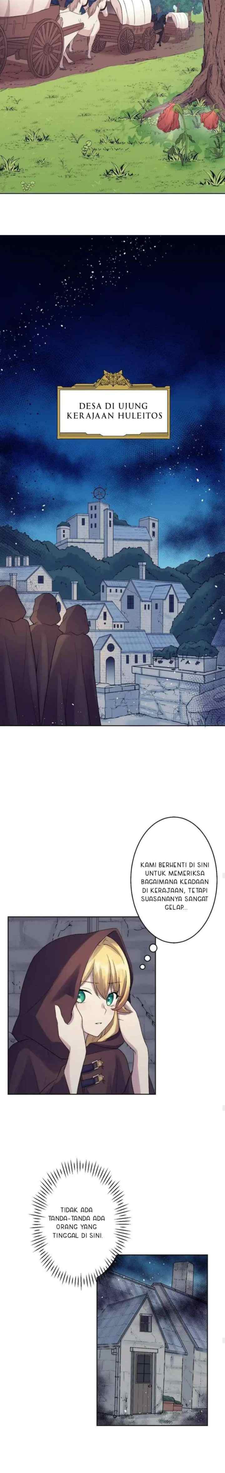 Nisemono Seijo wa Unmei wo Kutsugaesu chapter 20 halaman 10