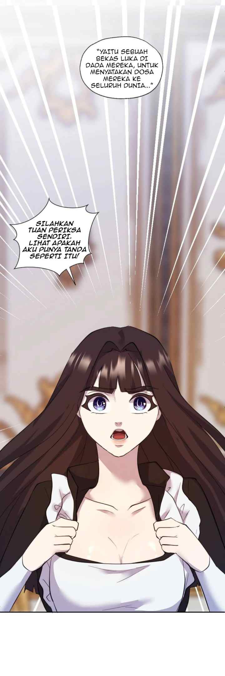 Her Wish To Be Isekai'd chapter 57 halaman 9