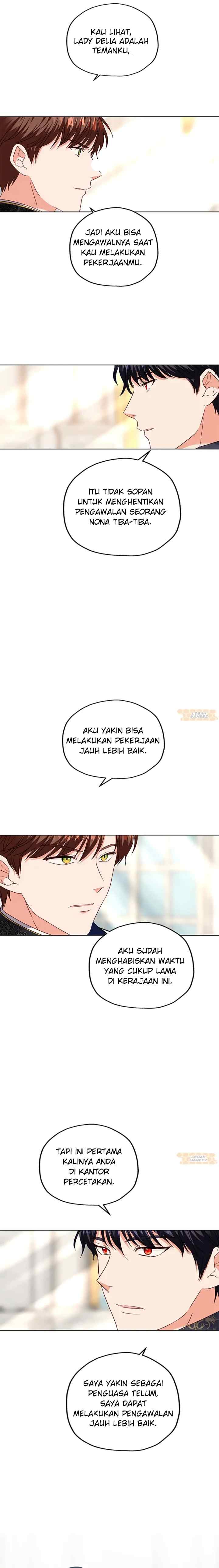 A Queen Without Her Crown chapter 34 halaman 16