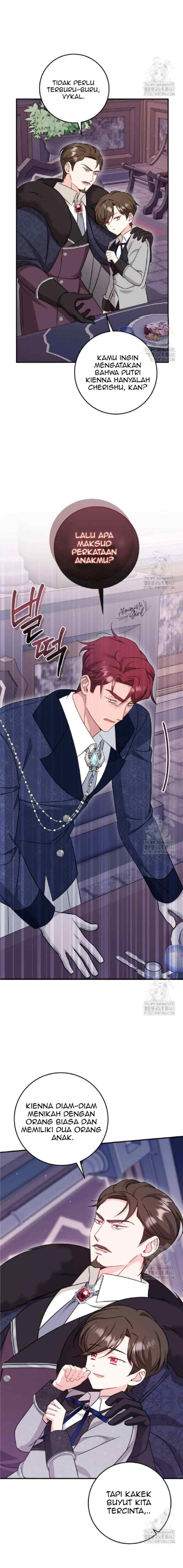 Pharmacist Princess chapter 80 halaman 16