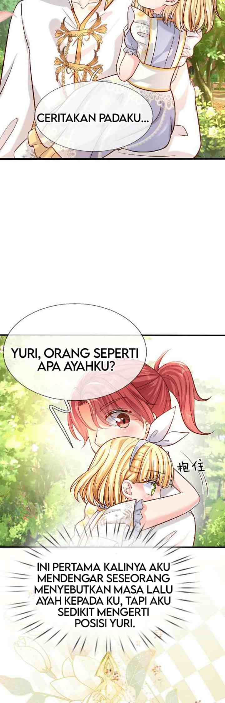 I, Queen Edith chapter 56 halaman 5