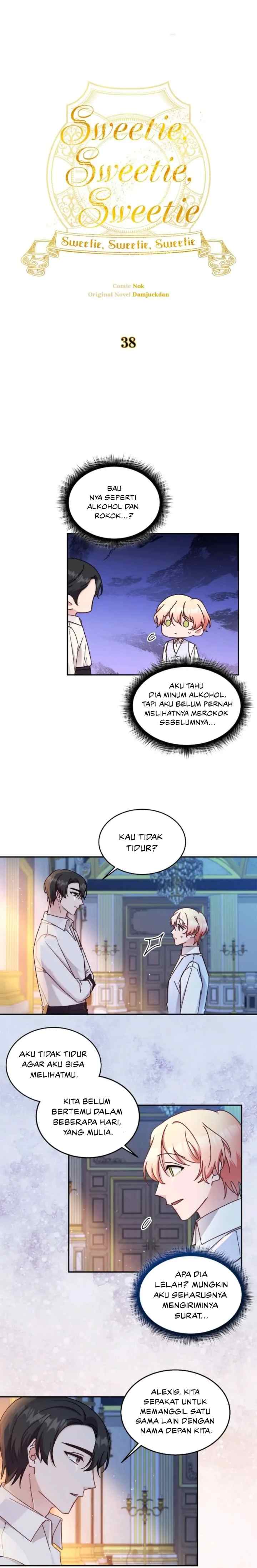 Sweetie, Sweetie, Sweetie chapter 38 halaman 4