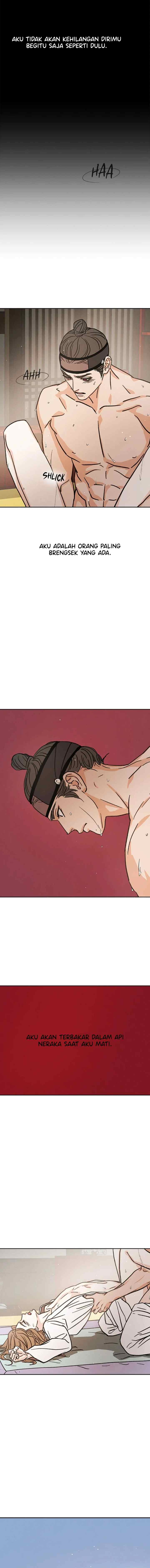 Shade of Plum Blossom chapter 42 halaman 12