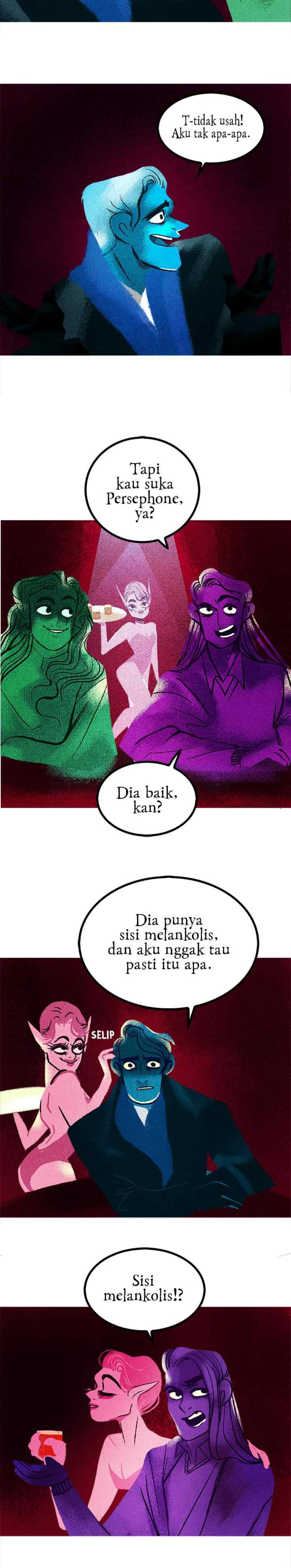 Lore Olympus chapter 19 halaman 13
