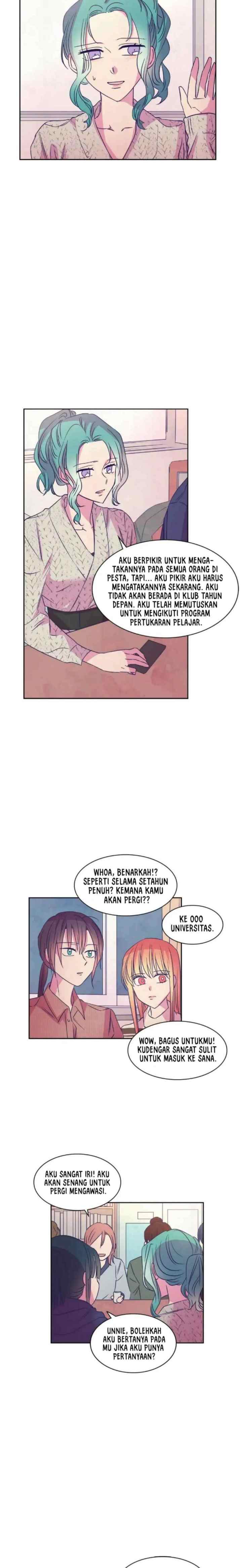 Blooming Sequence chapter 74 halaman 15