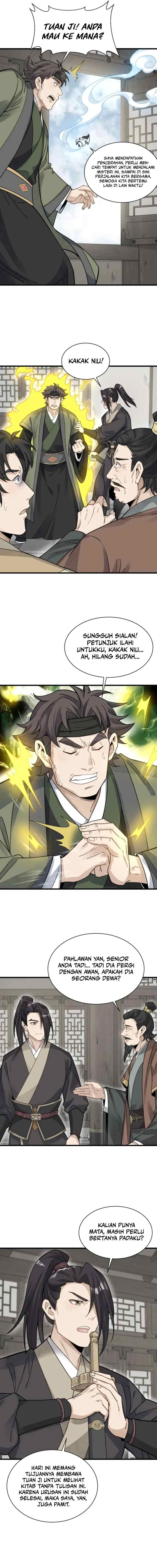 Lanke Special Destiny chapter 178 halaman 7